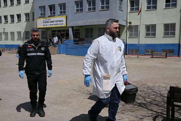 Lisedeki Pompalı Dehşet ‘Geliyorum’ Demiş! Saldırgan Ömer Ket’in Ailesinden İntikam Mesajı